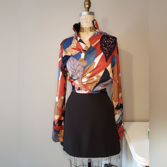 Rachael Zoe skirt - Picture 3 of 10